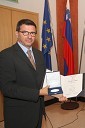 Prof. dr. Bojan Baletić, prorektor Univerze v Zagrebu