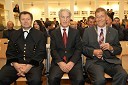 ..., prof. dr. Agron Reka, rektor univerze v Tetovu in ...