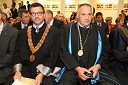 Prof. dr. Bojan Baletić, prorektor Univerze v Zagrebu in ...