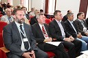 Prof. dr. Gorazd Meško, dekan Fakultete za varnostne vede UM in prof. dr. Darko Maver, predsednik programskega odbora Mednarodne konference o kriminalističnem preiskovanju v Evropi