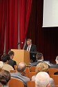 Prof. dr. Darko Maver, predsednik programskega odbora Mednarodne konference o kriminalističnem preiskovanju v Evropi