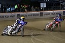 Chris Holder (Avstralija) in Andreas Jonsson (Švedska)