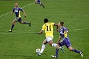 Agim Ibraimi, nogometaš NK Maribor, Jean Beausejour, nogometaš Birmingham City FC, ...