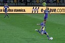 Mitja Viler, nogometaš NK Maribor, ... in Matic Črnic, nogometaš NK MAribor