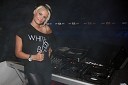 Viktoria Metzker, DJ in playmate