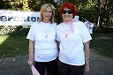 Melita Plešnik in Mojca Senčar, Slovenka leta 2005 ter predsednica Slovenskega združenja za boj proti raku dojk  Brezplačna fotografija na facebooku
