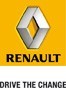 Logo znamke Renault Drive