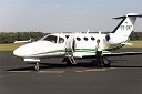 Cessna citation mustang C 510, letalo Golden Air-a