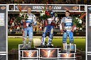 Nicki Pedersen, Danska, Greg Hancock, ZDA, Emil Sayfutdinov, Rusija