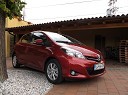 Toyota Yaris 2011