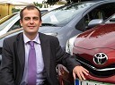 Gregor Mauko, direktor prodaje in marketinga Toyota Adria d.o.o.