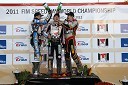 Darcy Ward, Avstralija, Maciej Janovski, Poljska in Przemyslaw Pawlicki, Poljska