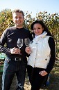 Danilo Steyer, vinogradništvo Steyer vina in Alenka Gotar, pevka