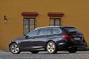 BMW serije 5 z novimi motorji in več opreme