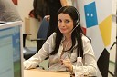 	Jana Morelj, producentka na Radio 1