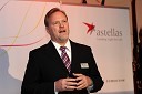 Ken Jones, Astellas