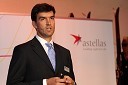 	Adam Pearson, Astellas