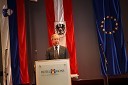 Dr. Erwin Kubesch, avstrijski veleposlanik v Sloveniji