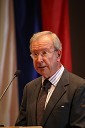 Dr. Erwin Kubesch, avstrijski veleposlanik v Sloveniji