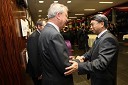 Dr. Erwin Kubesch, avstrijski veleposlanik v Sloveniji in nj. eksc. Toshimitsu Ishigurein, veleposlanik Japonske v Republiki Sloveniji