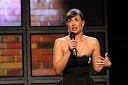 Tina Gorenjak, pevka, igralka in stand up komičarka