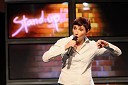 Lucija Ćirović, igralka in stand up komičarka