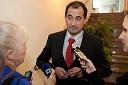 Mag. Janez Kopač, generalni direktor Direktorata za energijo, Ministrstvo za gospodarstvo Republike Slovenije