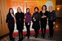 ..., Mirjana Lavrenčič, PR plus d.o.o, ..., Katarina Pernat, novinarka, Sabina Hobacher, direktorica in lastnica agencije PR Plus, Eneja Kovačič, PR plus d.o.o.