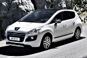 Peugeot 3008 HYbrid4