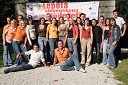 Kandidati za izbor Lepotice in fantje slovenskega podeželja 2006