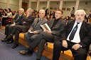 ..., ..., prof. dr. Borut Belec, prof. dr. Danijel Rebolj, rektor Univerze v Mariboru in prof. dr. Joso Vukman