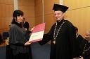 		
 	Mama Petre Weingerl in prof. dr. Danijel Rebolj, rektor Univerze v Mariboru	 
