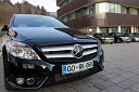 Mercedes B