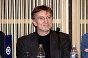 Prof. dr. Danijel Rebolj, rektor Univerze v Mariboru