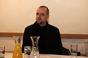 Dr. Bojan Musil, docent socialne psihologije na FF Maribor