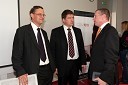 Božo Belčec, HRM Hypo Alpe Adria Bank d.o.o., Robert Ličen, Profit d.o.o. in Bojan Brank, Abena d.o.o.