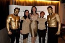 Jasna Piskar Jere - Studio Rebeka, Nataša Pinoza, obraz kozmetike Afrodita in Melita Hafner, tržnici programa Salon exclusive