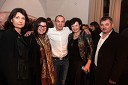 Breda Žgeč, podpredsednica društva Soroptimist Ptuj, Petra Kurnik, Mestno gledališče Ptuj, Dejan Zavec, boksar, Ana Strelec Bombek, koordinatorka in organizatorka kulturnega programa v Mestnem gledališču Ptuj ter Baron Janez Golc, plemeniti Jakob Breuner Markovski, princ karnevala 2011