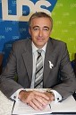 Aleš Zalar, minister za pravosodje in notranje zadeve