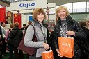 Majda Kuzma in Bojana Morelj, direktorica podjetja Prodis d.o.o.