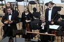 Nordijski simfonični orkester in Anu Tali, dirigentka