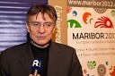 prof. dr. Danijel Rebolj, rektor Univerze v Mariboru