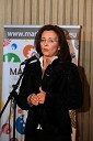 Suzana Žilič Fišer, generalna direktorica Zavoda Maribor 2012 - EPK