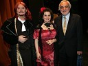 Valentin Pivovarov, Oana Andra in Plamen Kartaloff, operni pevci