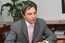 Marko Pogačnik, direktor (SOD) Slovenska odškodninska družba