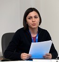 Anja Gvozdanović, Univerza v Zagrebu