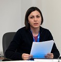 Anja Gvozdanović, Univerza v Zagrebu