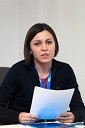 Anja Gvozdanović, Univerza v Zagrebu