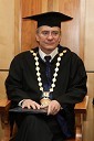 Prof. dr. Danijel Rebolj, rektor Univerze v Mariboru