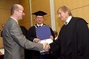 Dr. Igor Vrečko, Ekonomsko-poslovna fakulteta Univerze v Mariboru, prof. dr. Danijel Rebolj, rektor Univerze v Mariboru in 	prof. dr. Dušan Radonjič, Ekonomsko-poslovna fakulteta Univerze v Mariboru